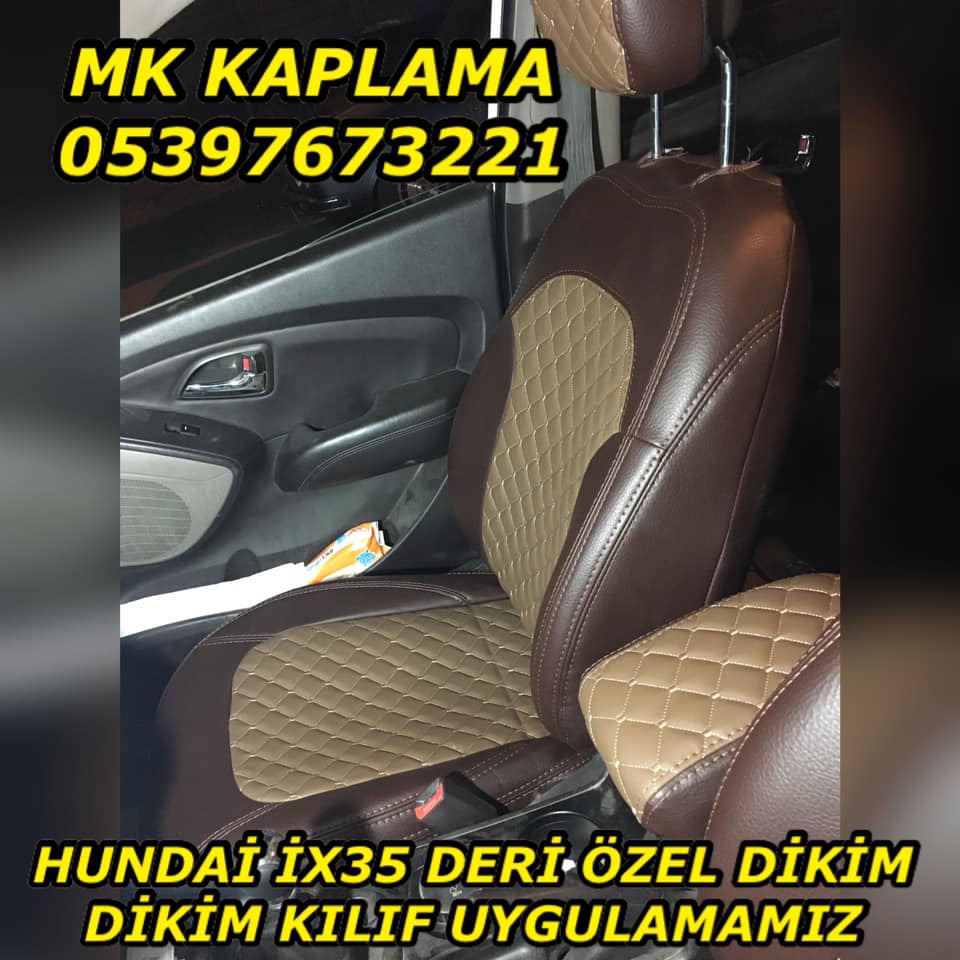 ÖZEL DİKİM KOLTUK KILIFLARI