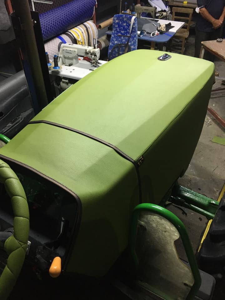 -- TRAKTÖR DÖŞEMELERİ --