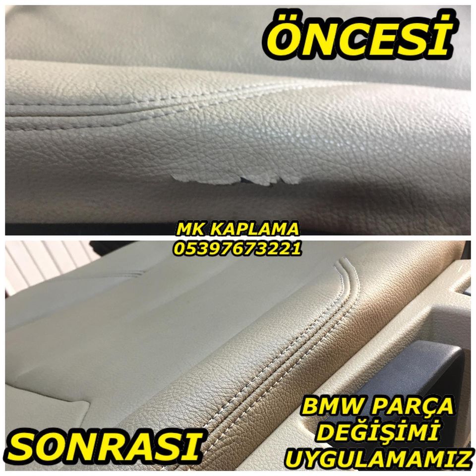 Yapılan İşlerimiz