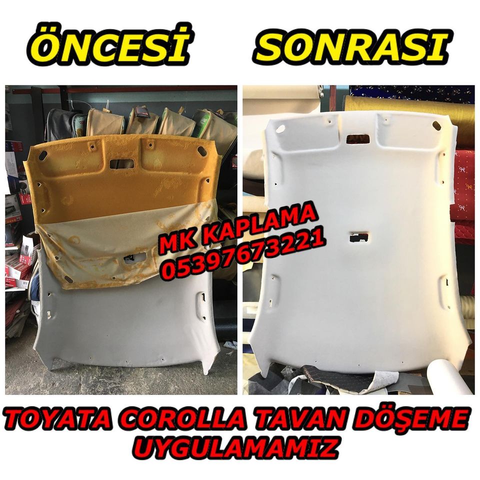 Yapılan İşlerimiz