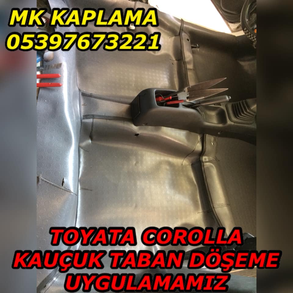 TABAN DÖŞEMELERİ