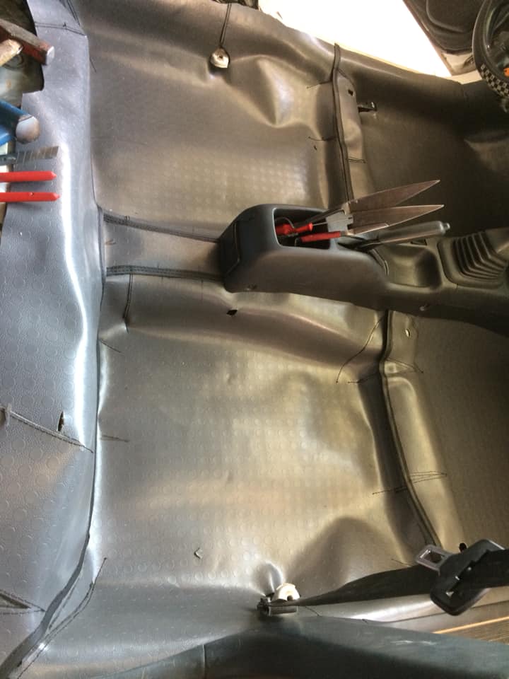 -- TABAN DÖŞEMELERİ --