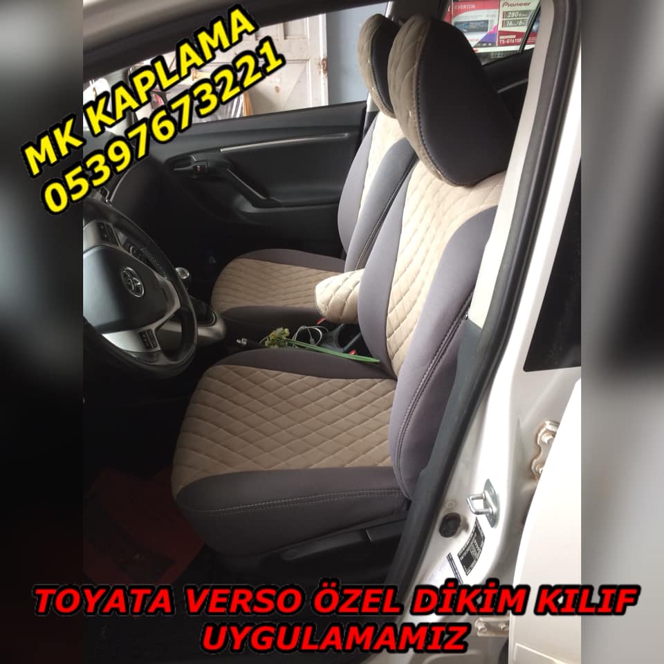 ÖZEL DİKİM KOLTUK KILIFLARI