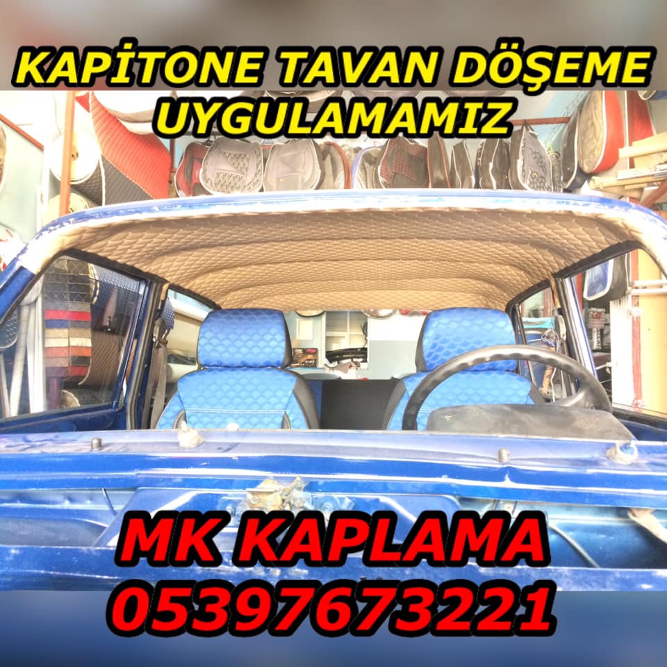 TAVAN DÖŞEMELERİ