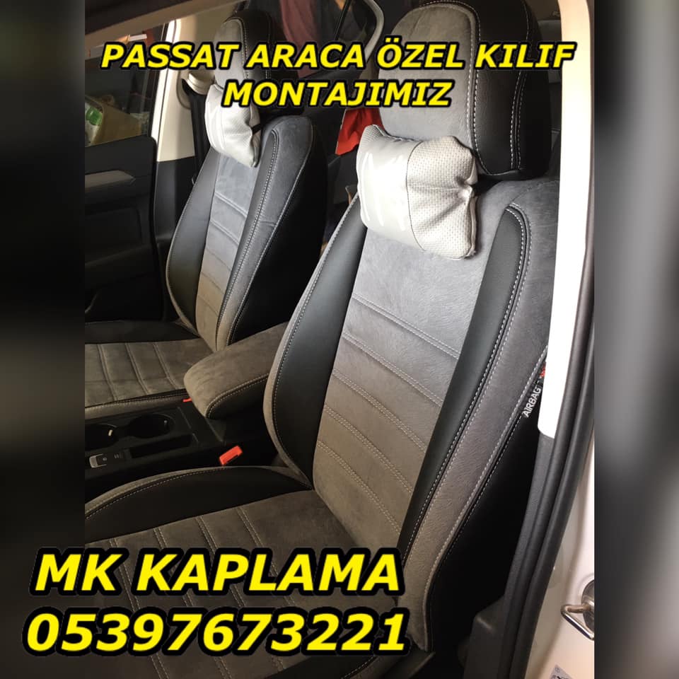 ÖZEL DİKİM KOLTUK KILIFLARI