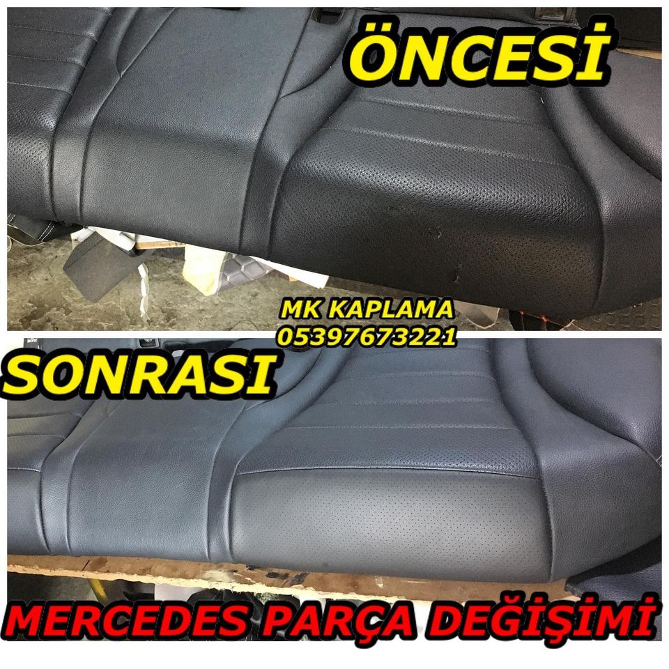 Yapılan İşlerimiz