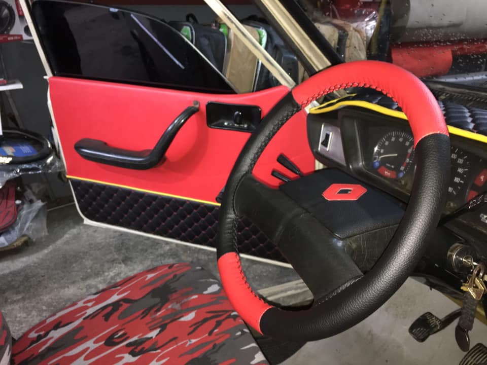 -- KAPI DÖŞEMELERİ --