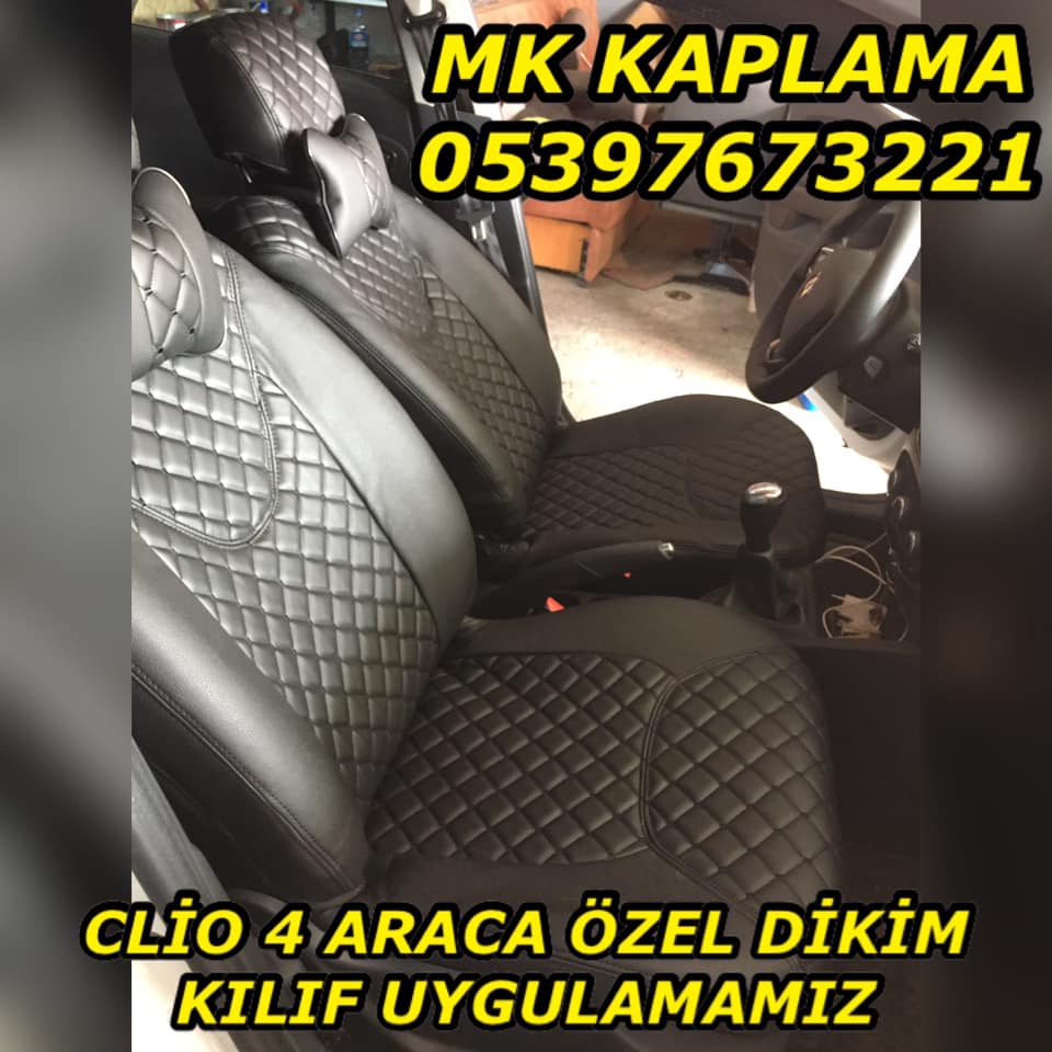 ÖZEL DİKİM KOLTUK KILIFLARI