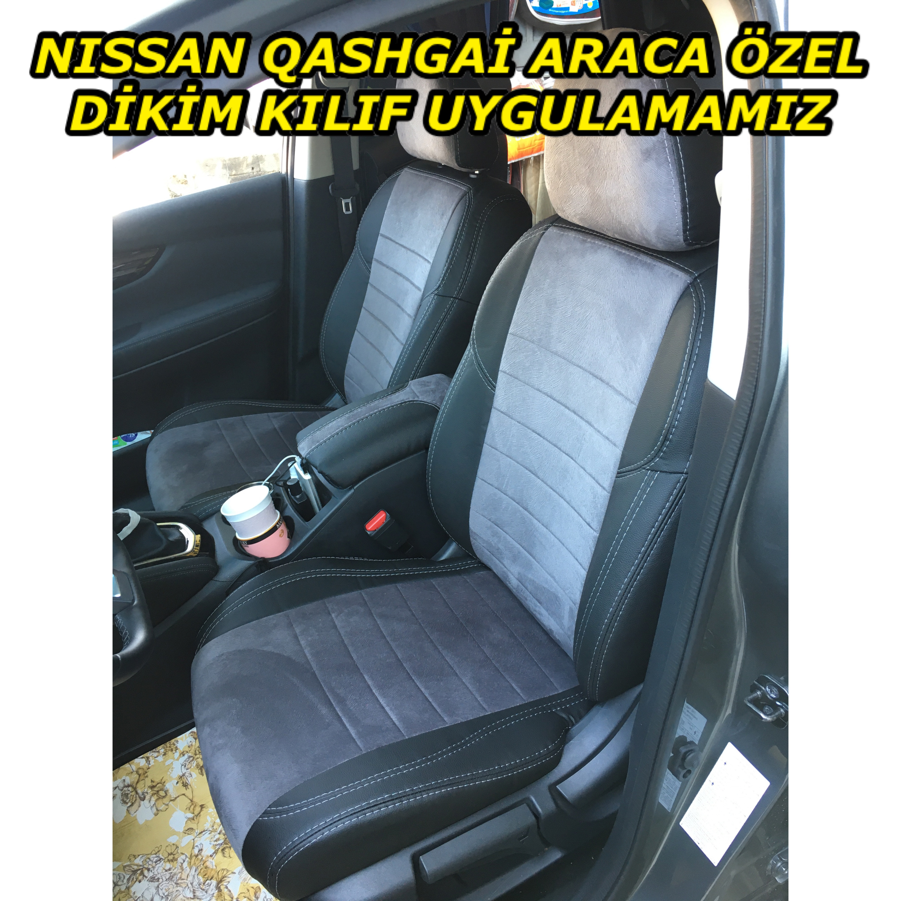 ARACA ÖZEL OTO KILIF